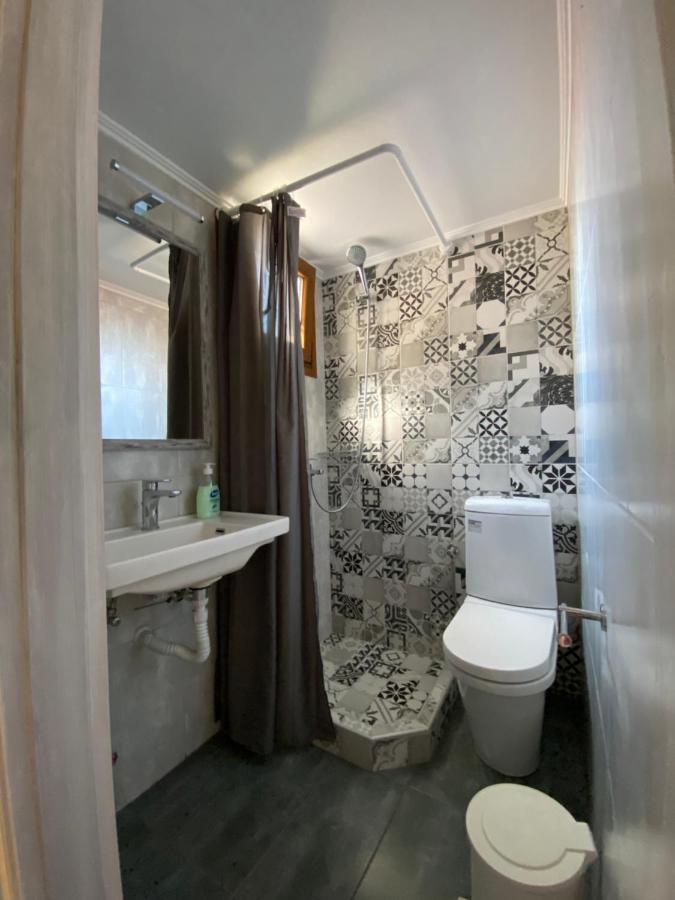 Roxani Studios-Apartments Петра Екстер'єр фото